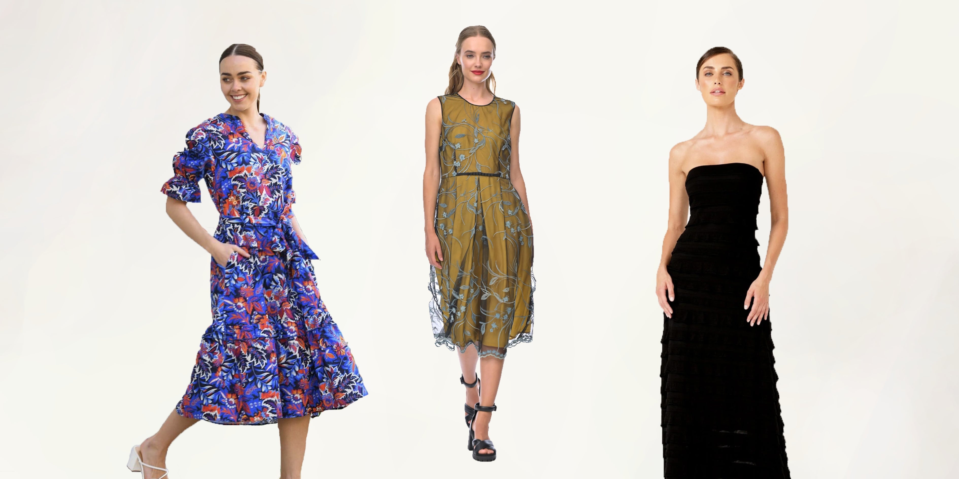 Best dresses for women over 50, recommended by an expert