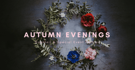 Autumn Evenings; Cocktail & Special Event Fashion - The Wardrobe