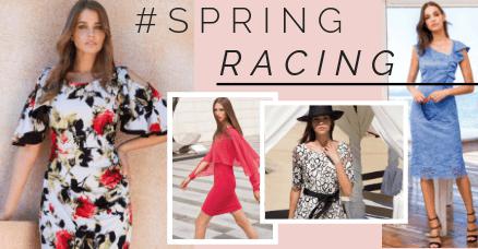 Spring Racing - The Wardrobe