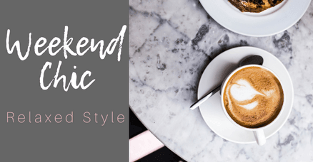 Relaxed Winter Fashions - Weekend Chic - The Wardrobe