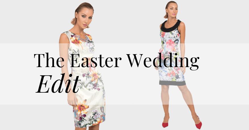 The Easter Wedding Edit - The Wardrobe