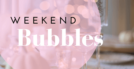 Weekend Bubbles at Wardrobe Fashion! - The Wardrobe