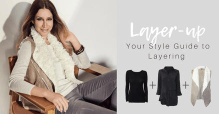 Your Style Guide to Layering - The Wardrobe