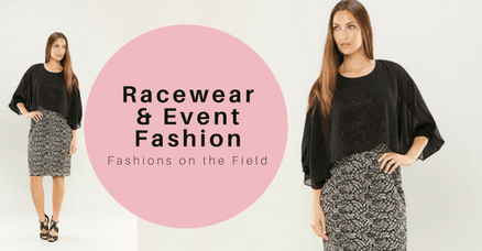 Fashions on the Field - Race Day & Special Event Style - The Wardrobe