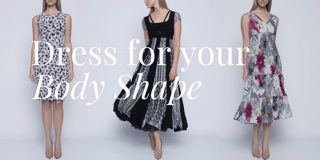 How to Dress for your Shape! - The Wardrobe