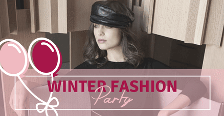 Shop & Win at our Winter Fashion Party! - The Wardrobe