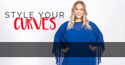 Style Your Curves - Plus Size Fashion - The Wardrobe