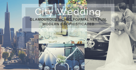 City Wedding Fashion Trends - The Wardrobe