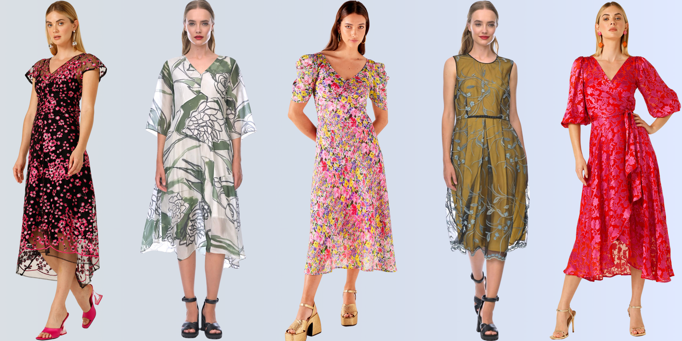 Summer Wedding Guest Dresses