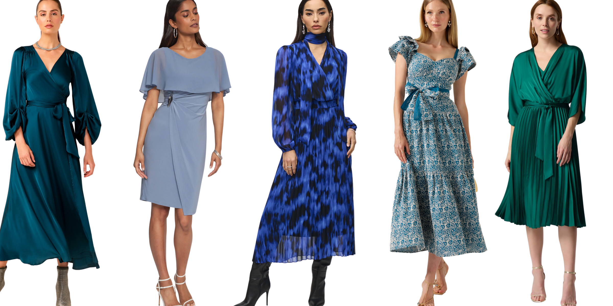 Trendy Mother Of The Bride Dresses