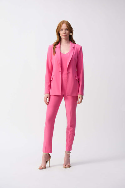 Classic Straight Pant - Bubblegum Pink 143105