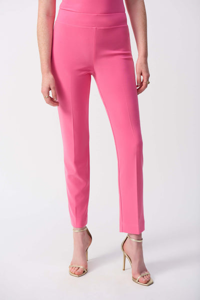 Classic Straight Pant - Bubblegum Pink 143105