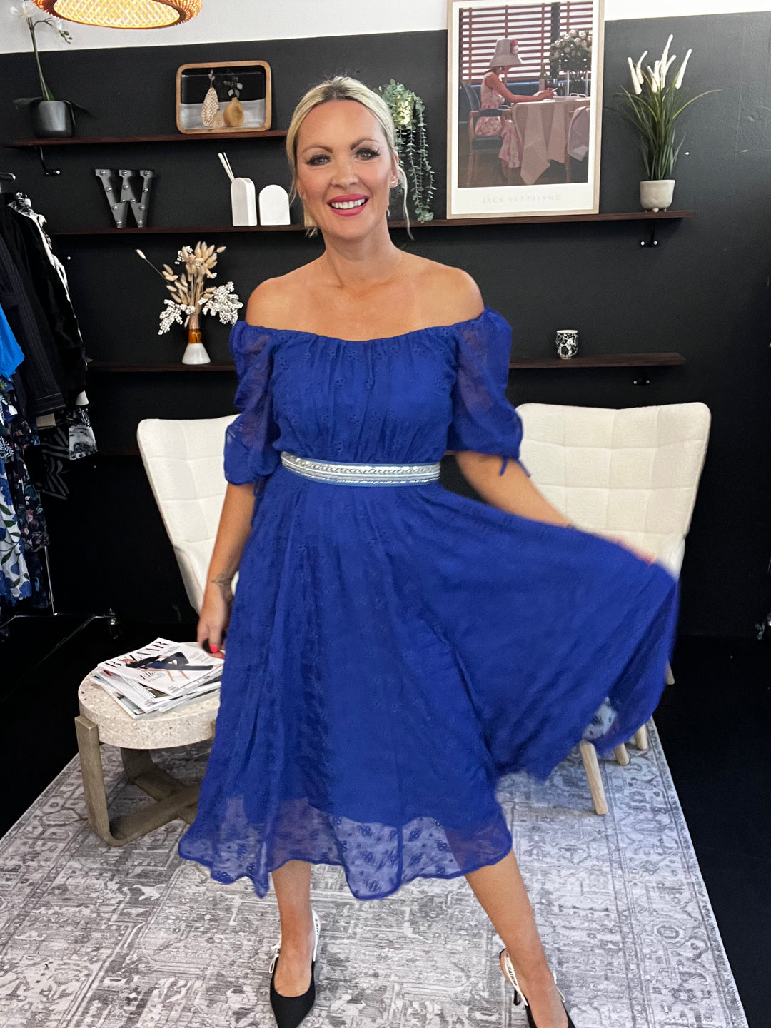 Stellers Jay Dress