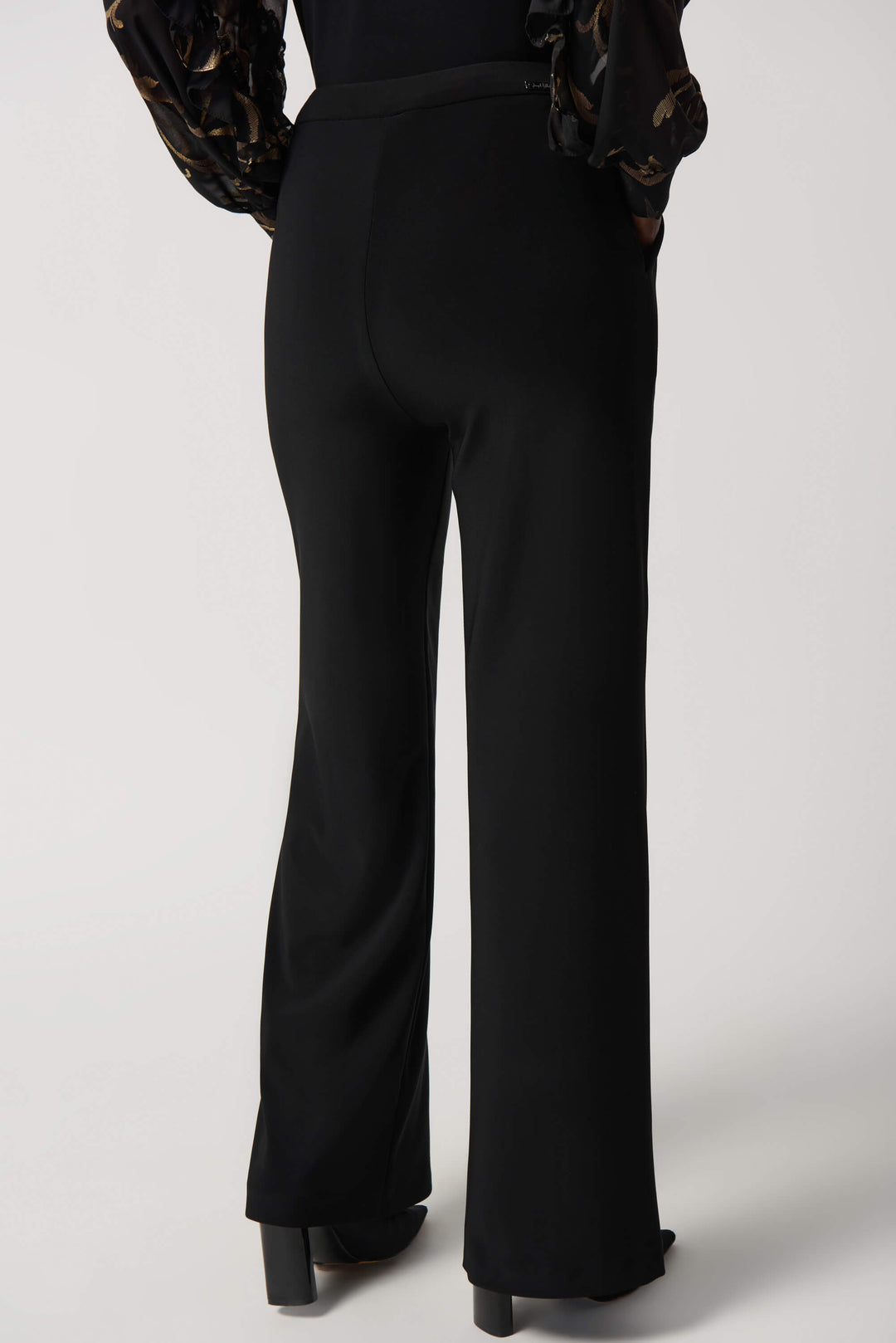 After Hours Wide leg Pant - Black 234103