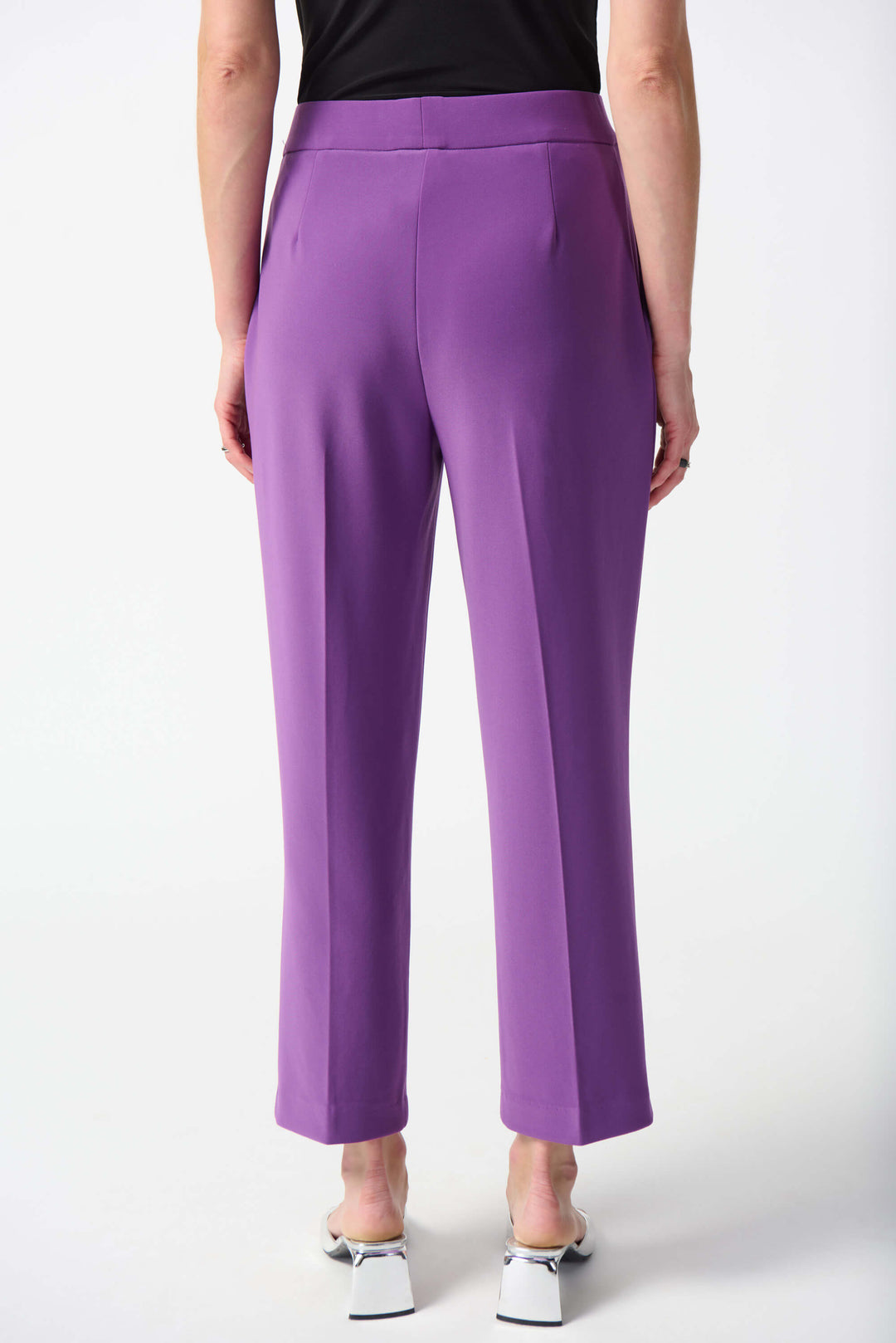 Paradiso Straight Pants - Majesty Mauve 242193