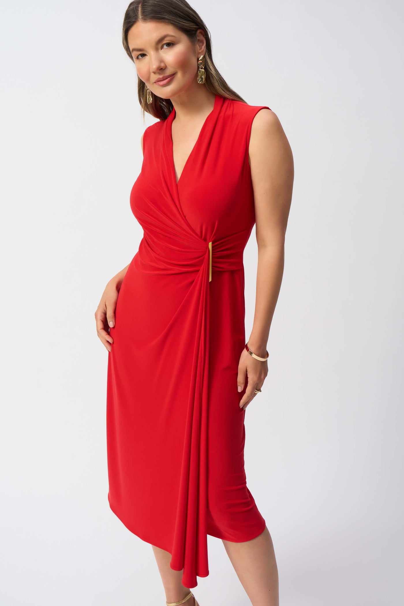 Shore Club Side Dress 251278