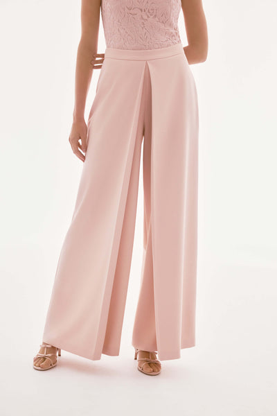 High Waist Layered Signature Pant 251734