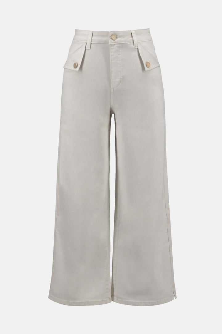 Savannah Stretch Culotte Jeans 252914