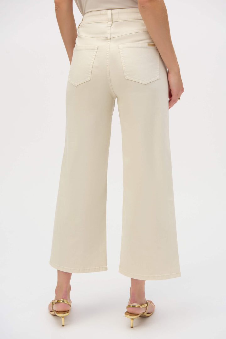 Savannah Stretch Culotte Jeans 252914