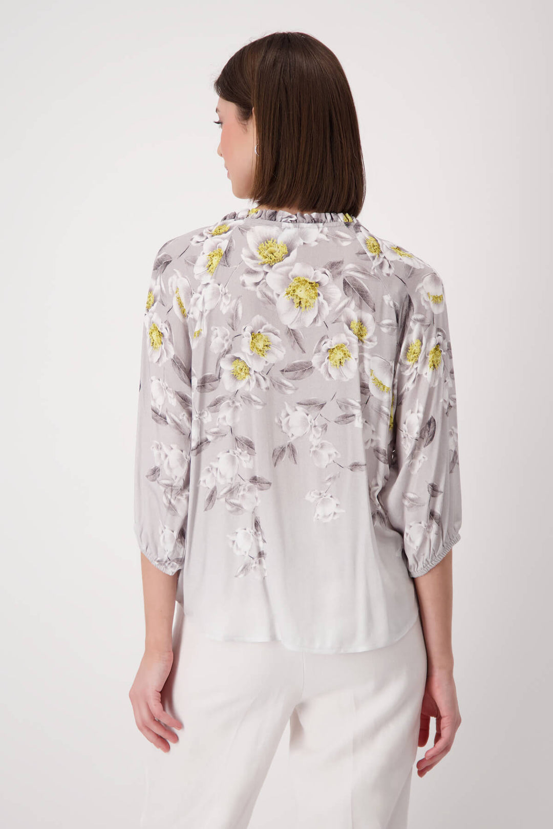 Flower Blouse