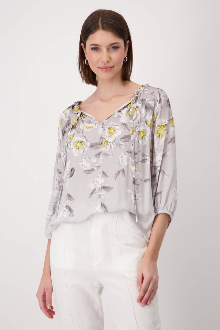 Flower Blouse