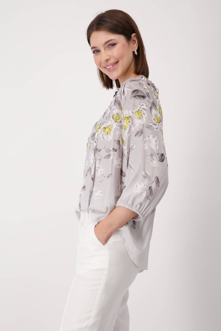 Flower Blouse