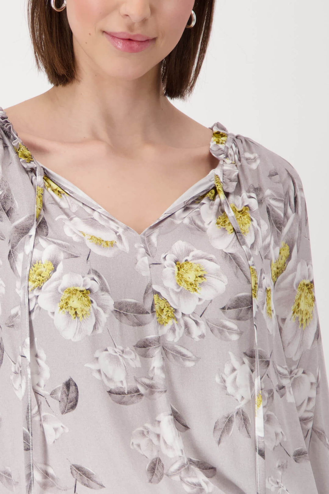 Flower Blouse