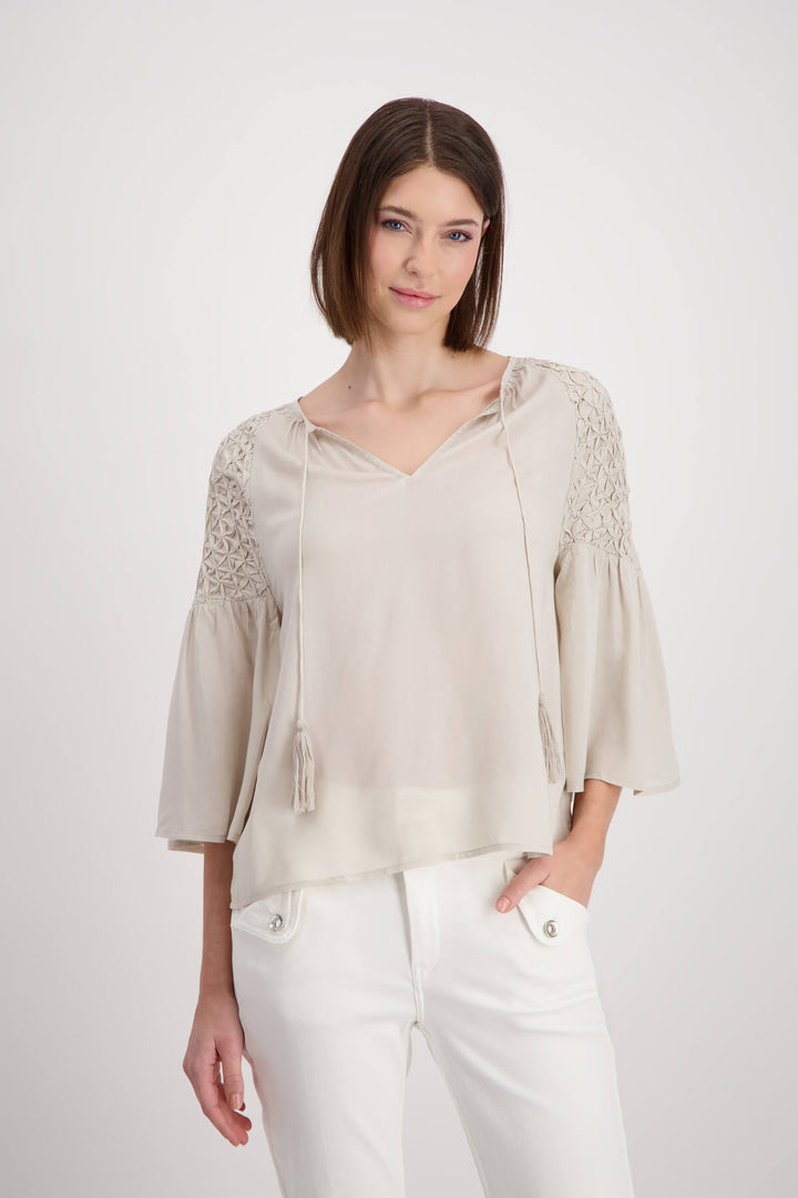 Smock Blouse