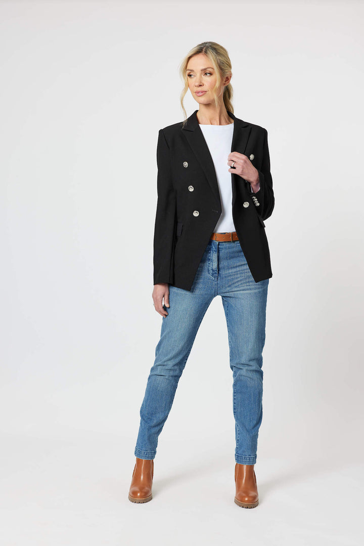 Lauren Blazer - Black