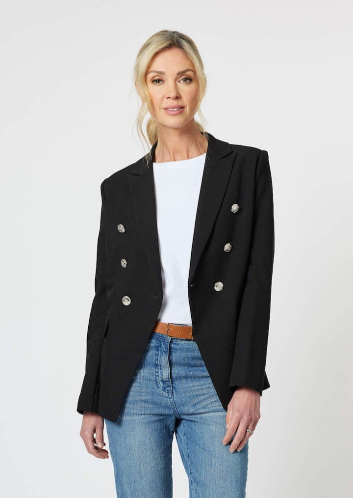 Lauren Blazer - Black