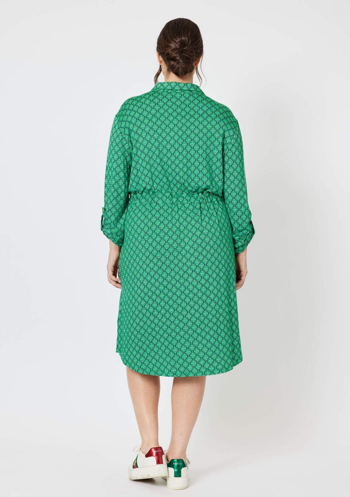 Alexa Dress - Jade