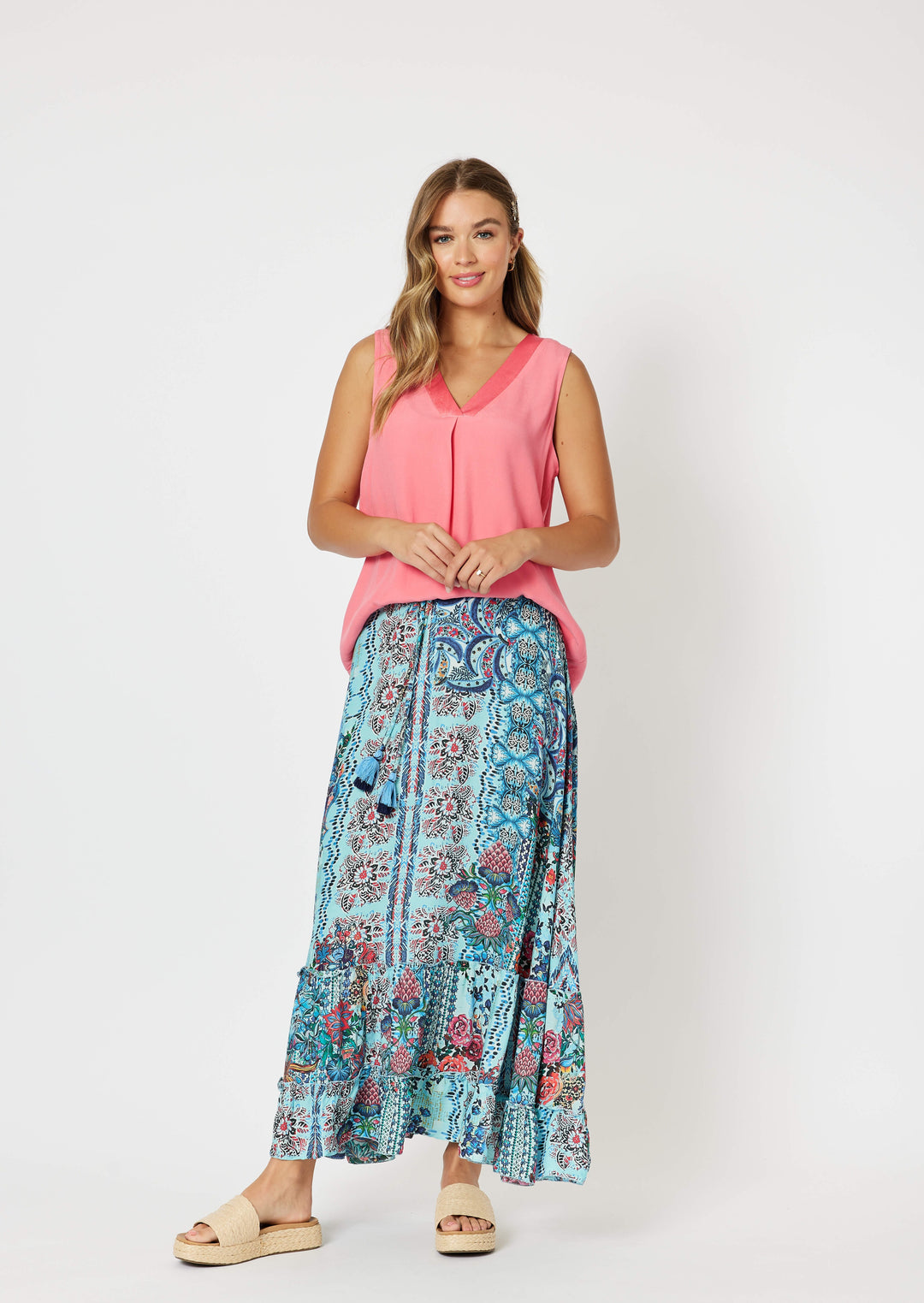 Barrier Reef Skirt