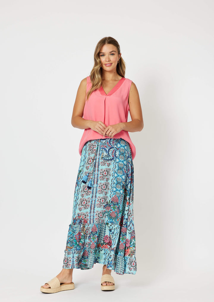 Barrier Reef Skirt