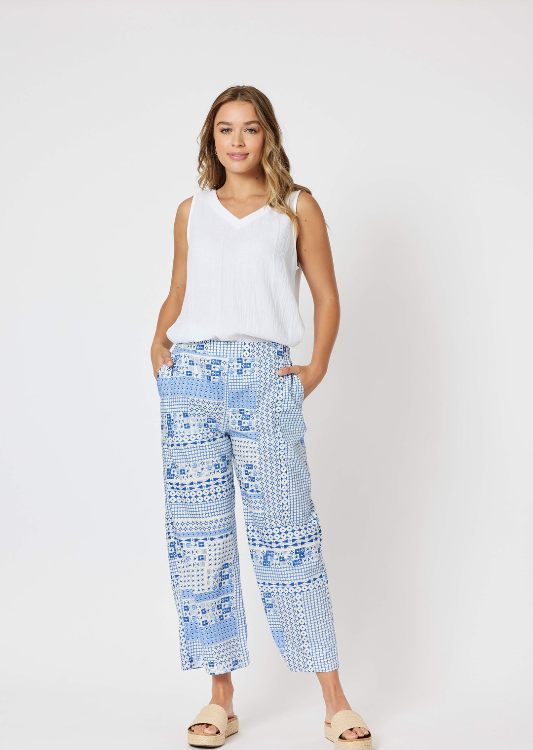 Mosaic Pant