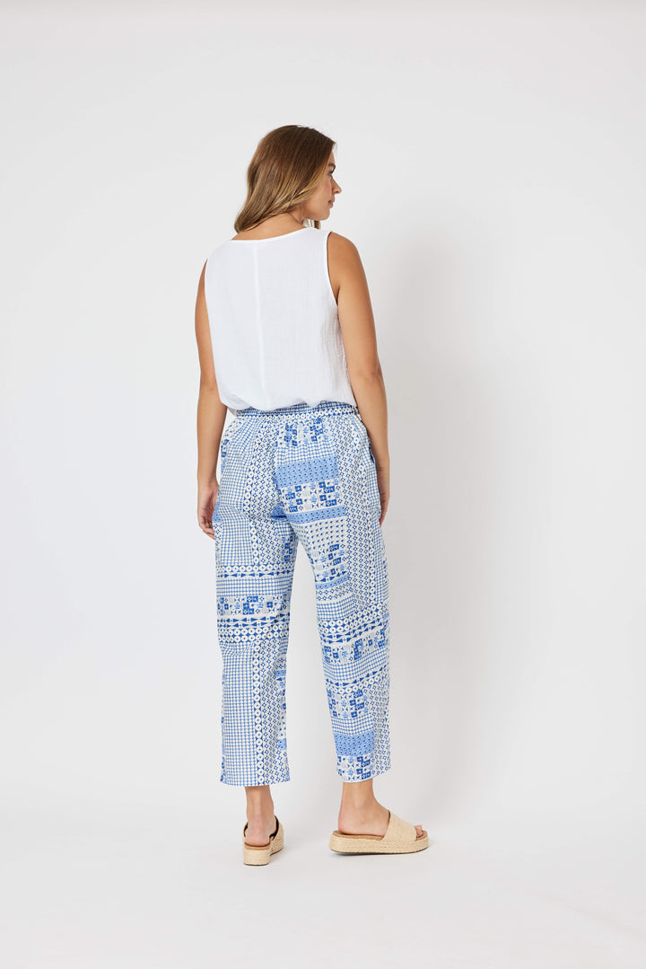 Mosaic Pant