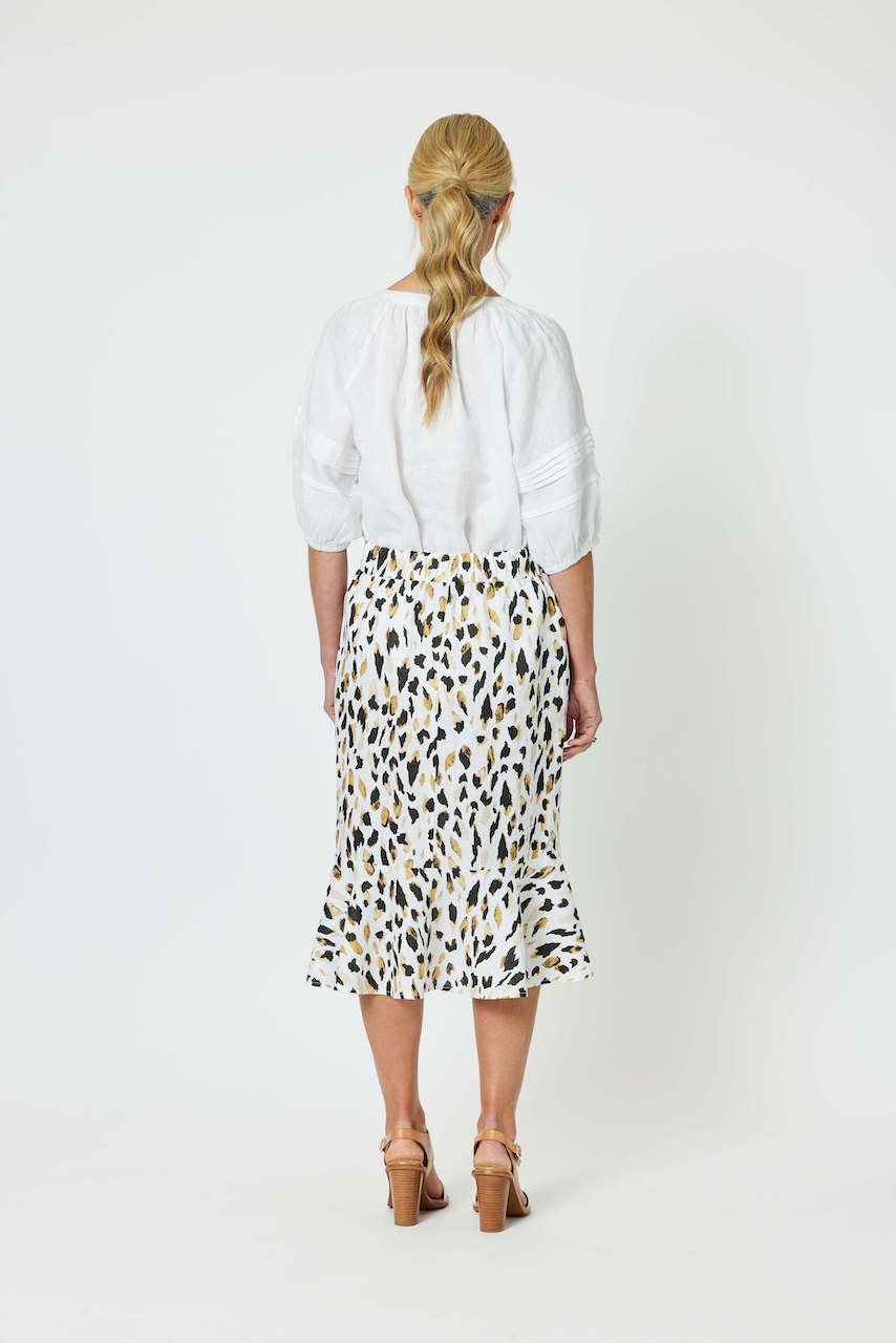 Urban Skirt - White