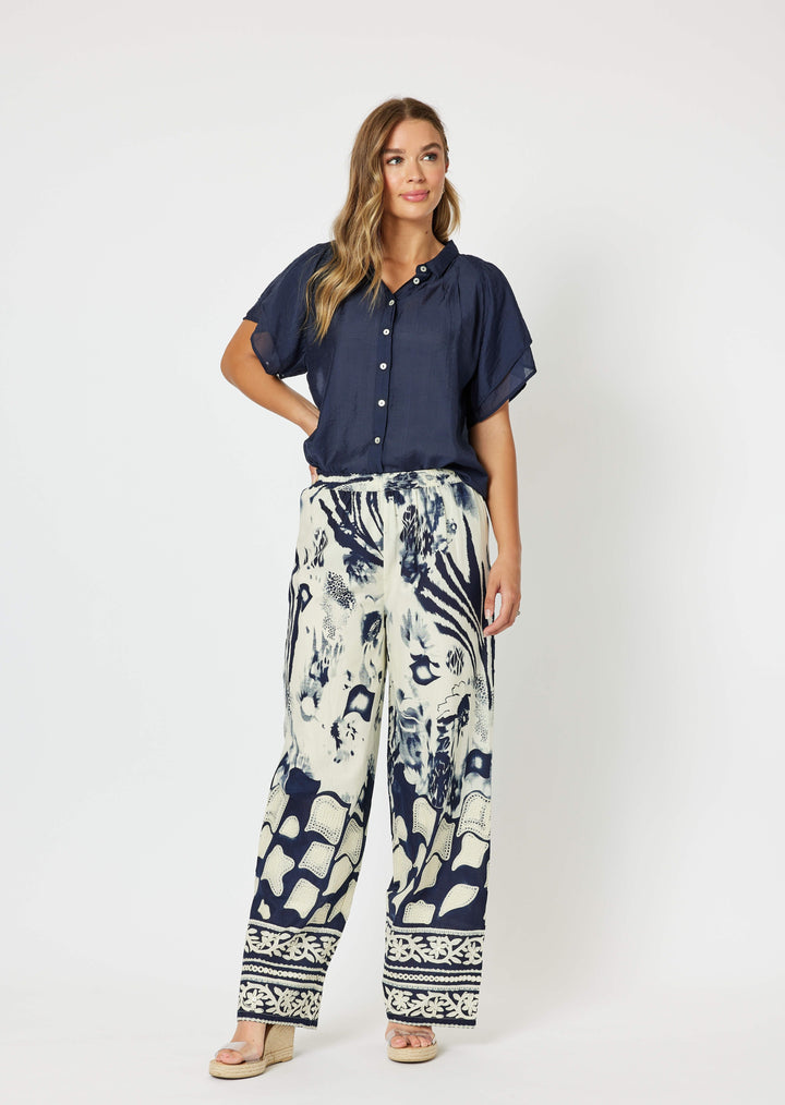 Kenya Pant - Navy