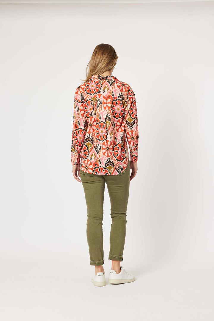 Lola Print Shirt