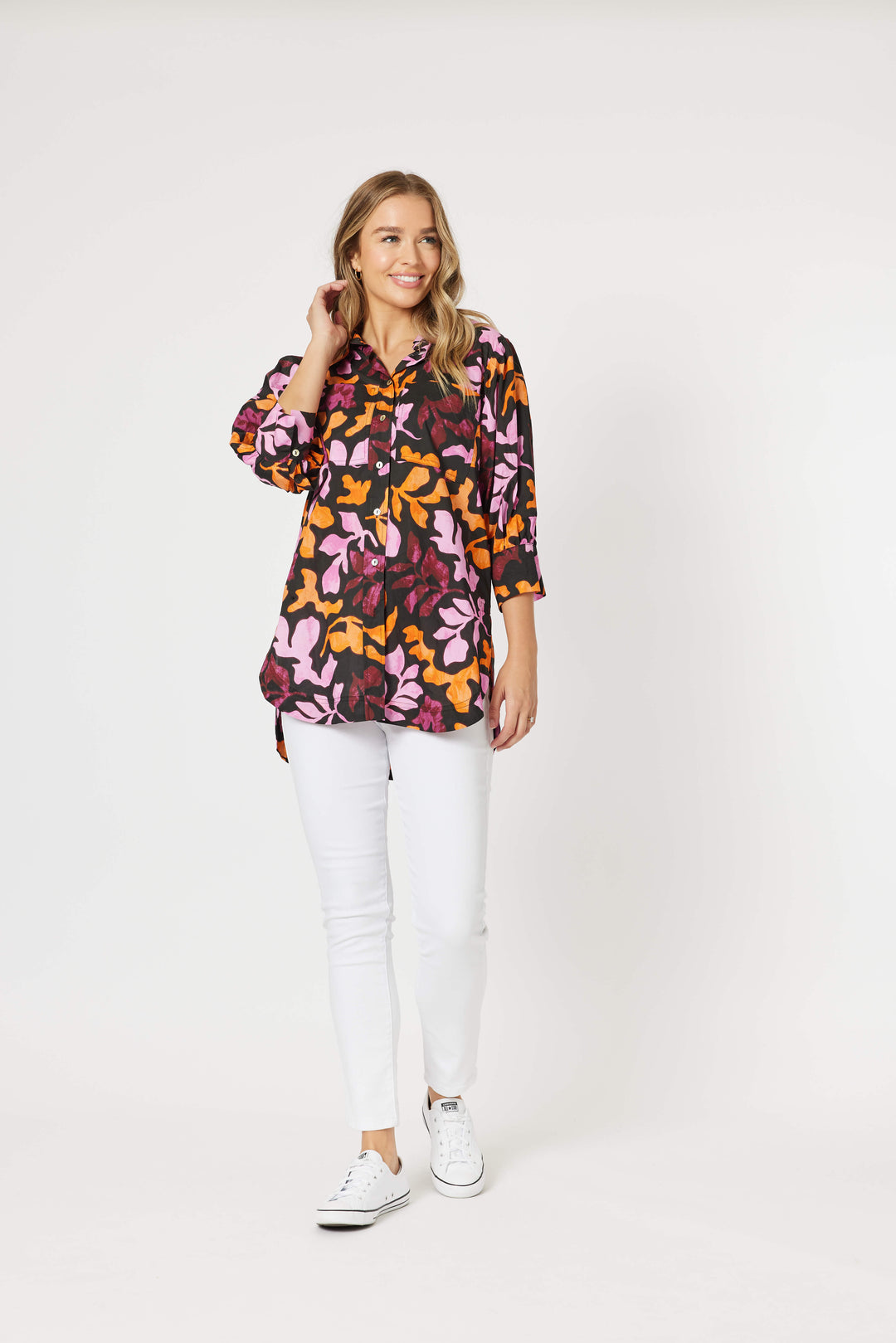 Tara Print Shirt