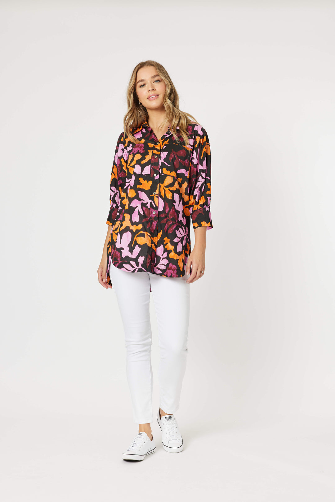 Tara Print Shirt