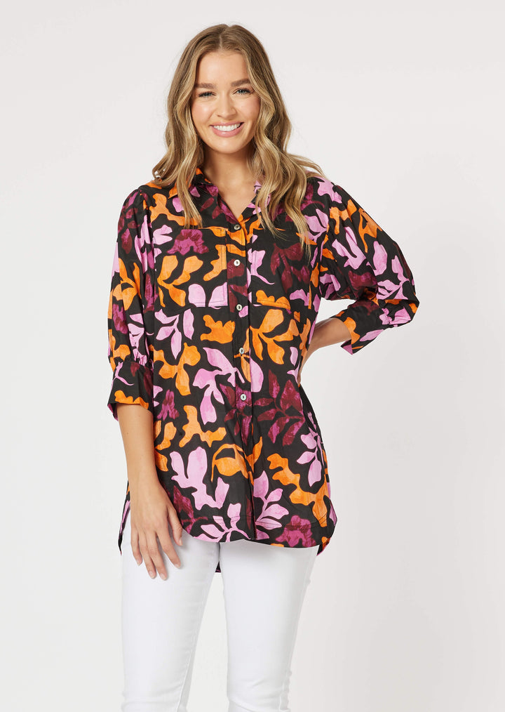 Tara Print Shirt