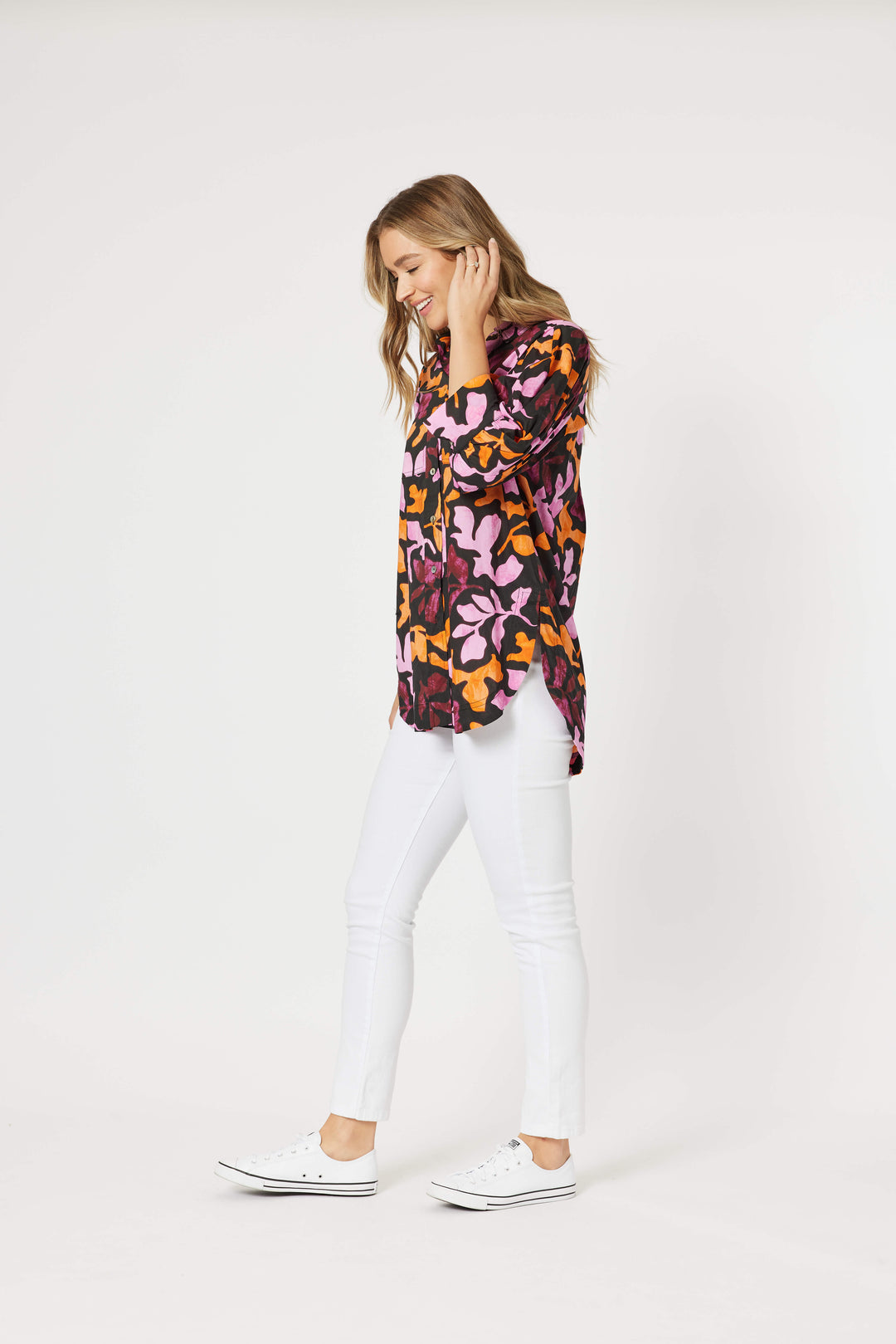 Tara Print Shirt