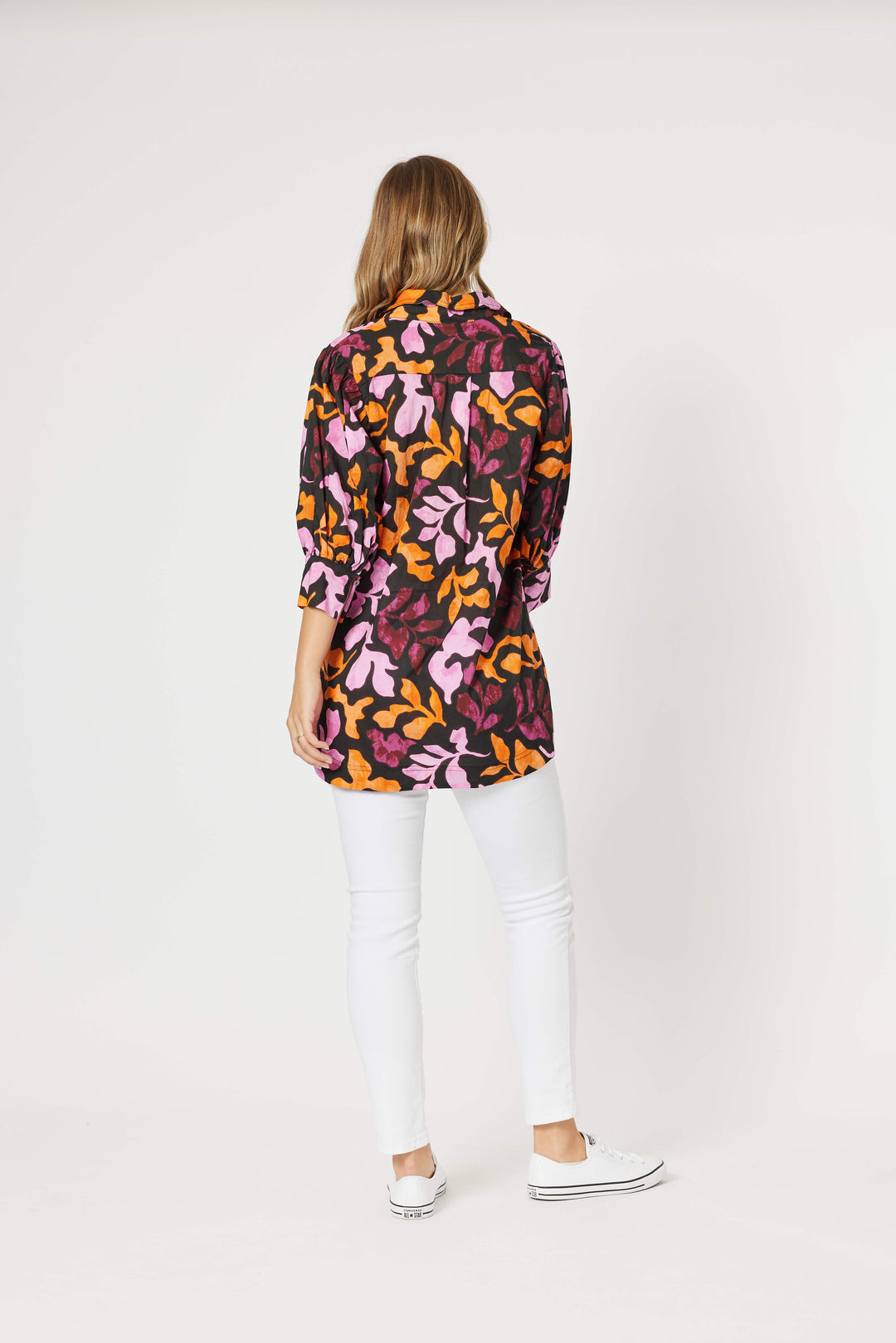 Tara Print Shirt