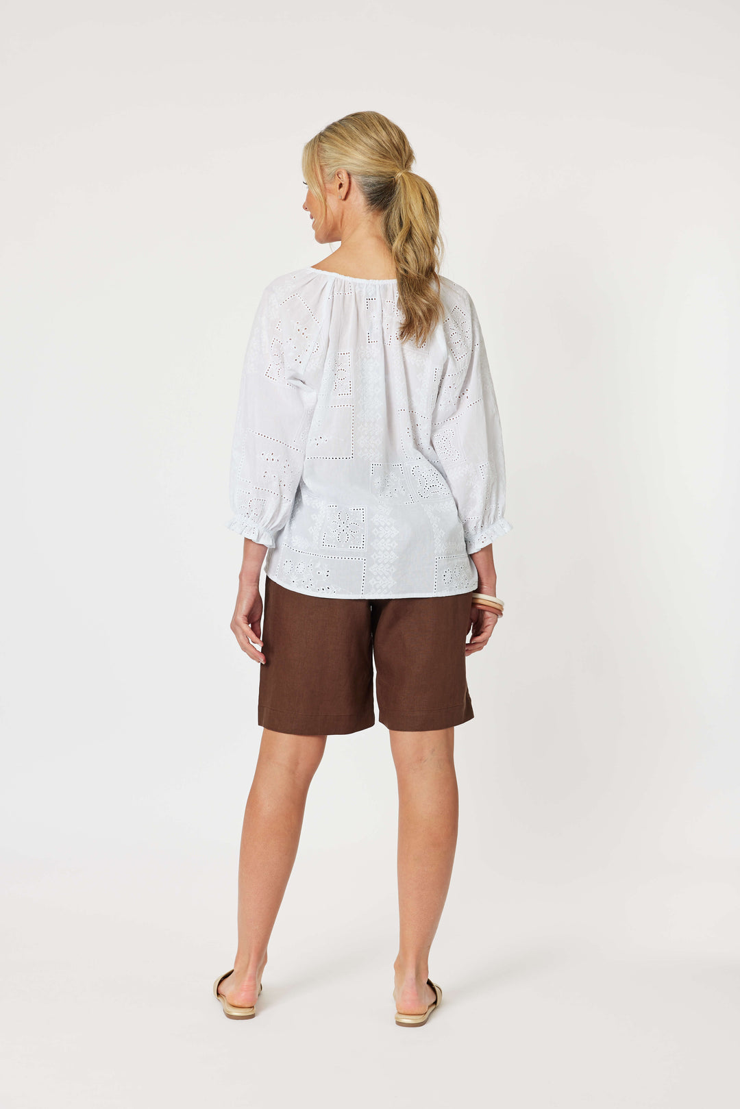 Jersey Waist Short - Koko