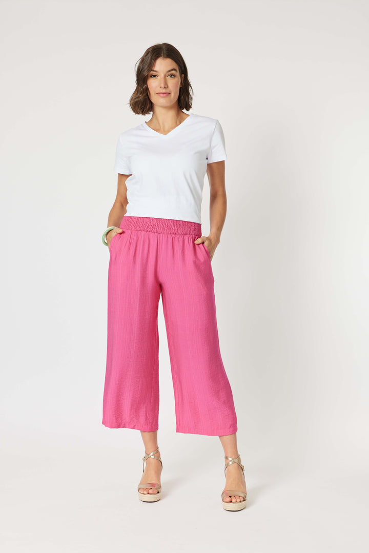 Villa Pant - Pink