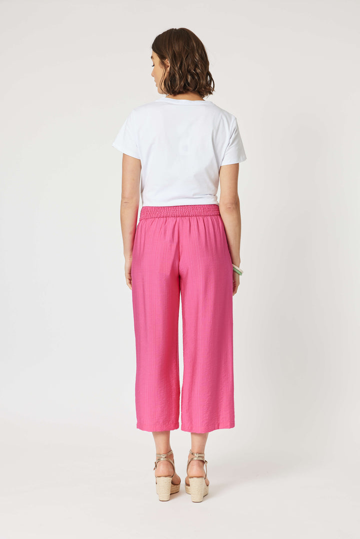 Villa Pant - Pink