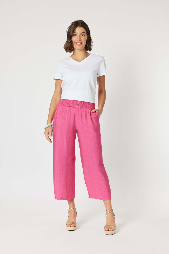 Villa Pant - Pink