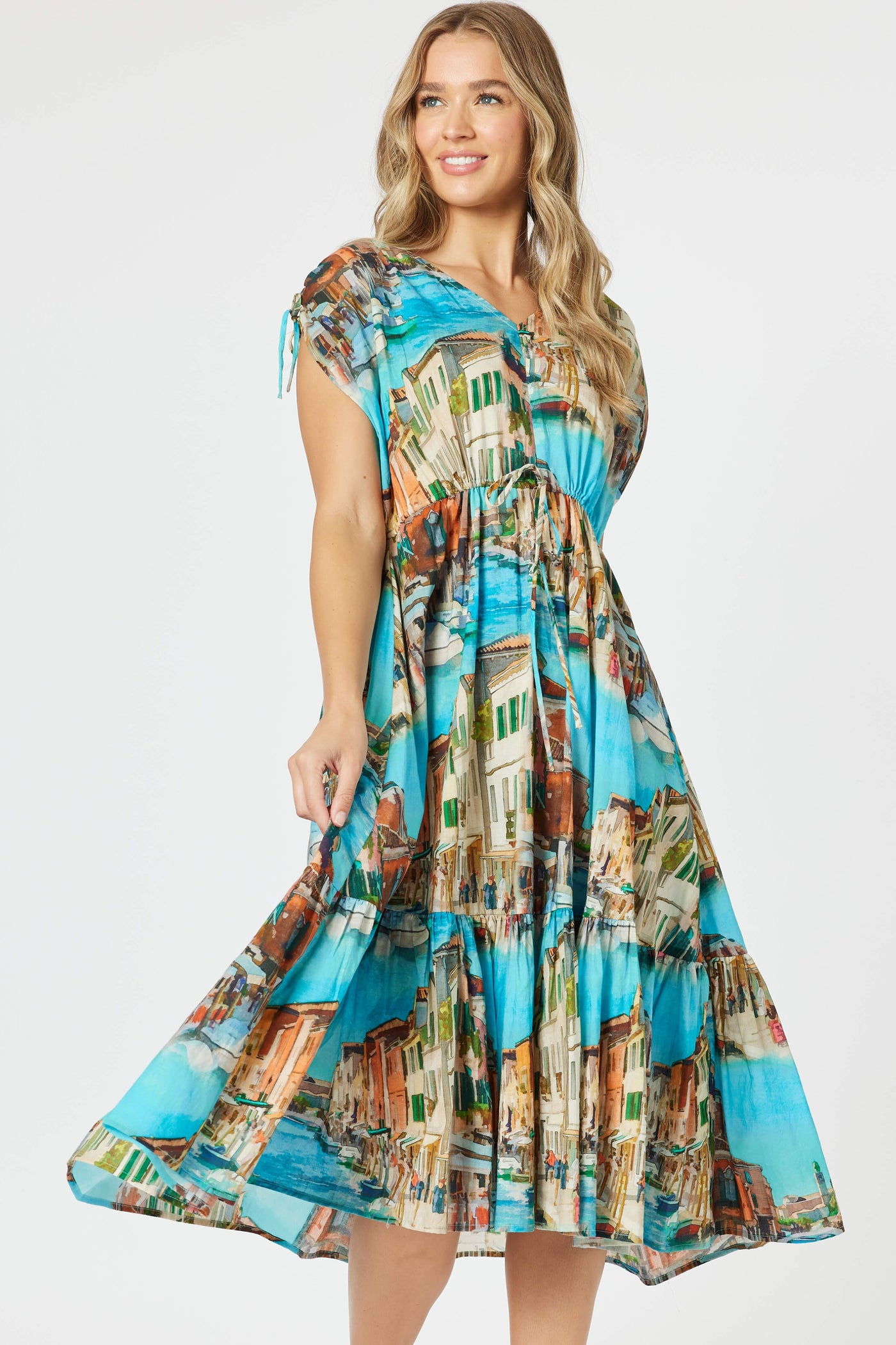 Venice Dress