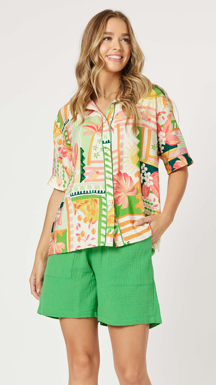 Cancun Pant Shirt