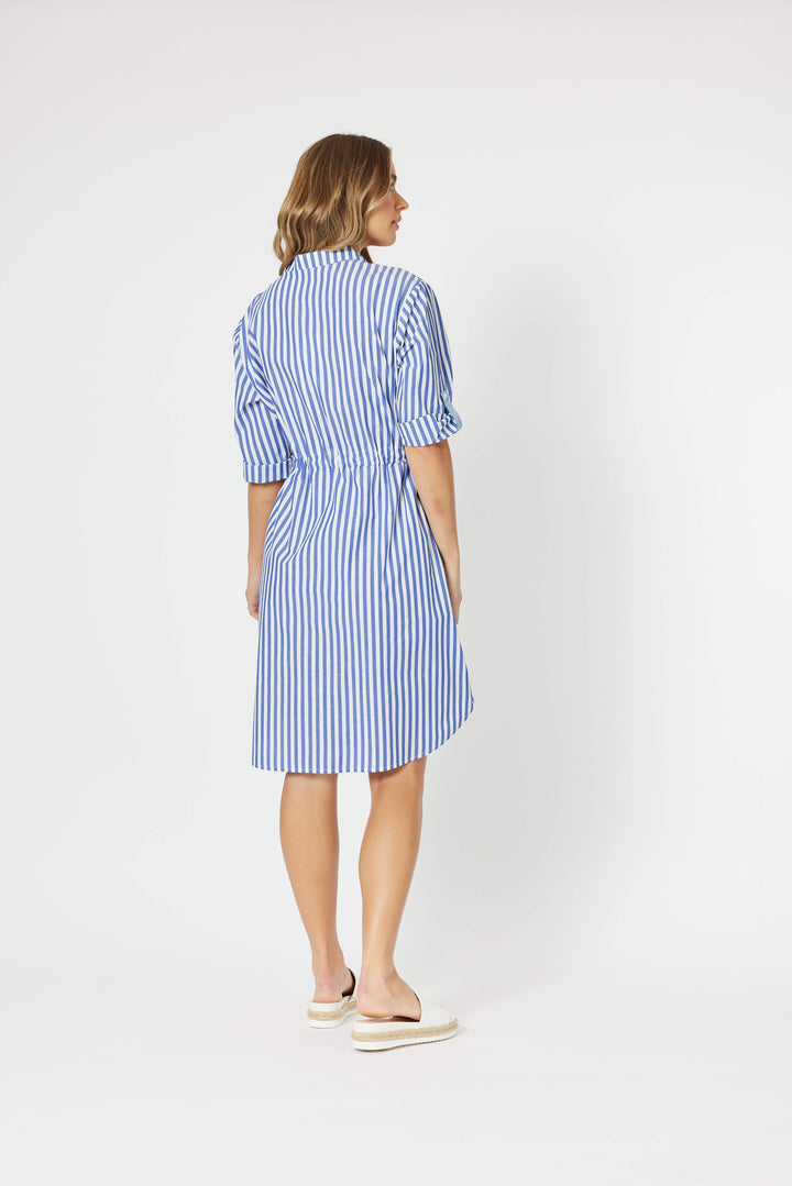 Summer Stripe Dress